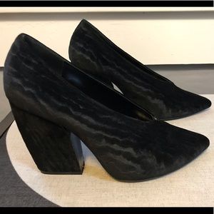 New Pierre Hardy black shoes